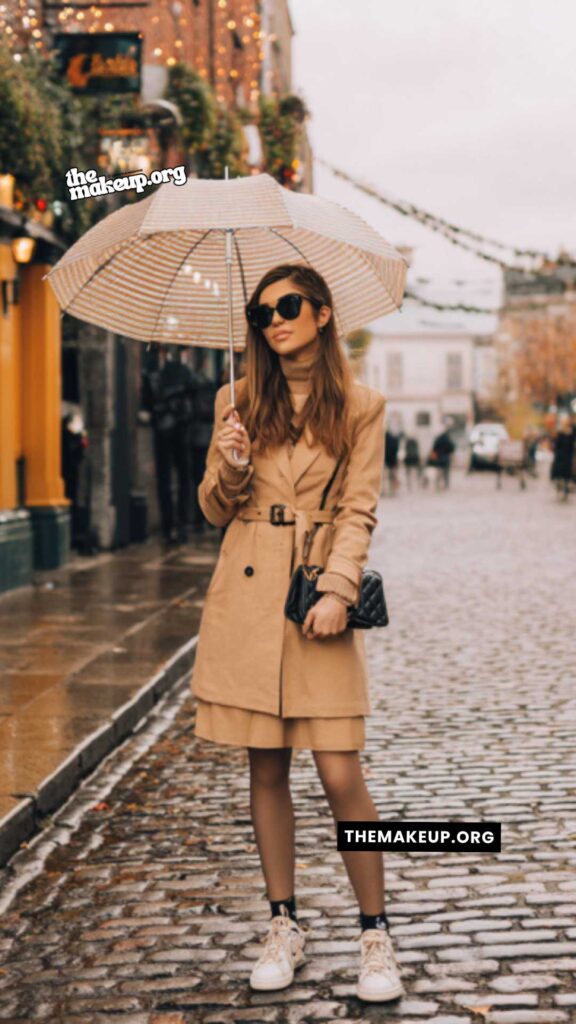 Rainy fall outfits Ireland