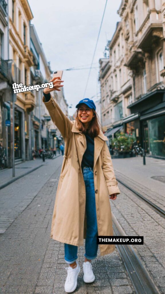 Rome capsule wardrobe fall