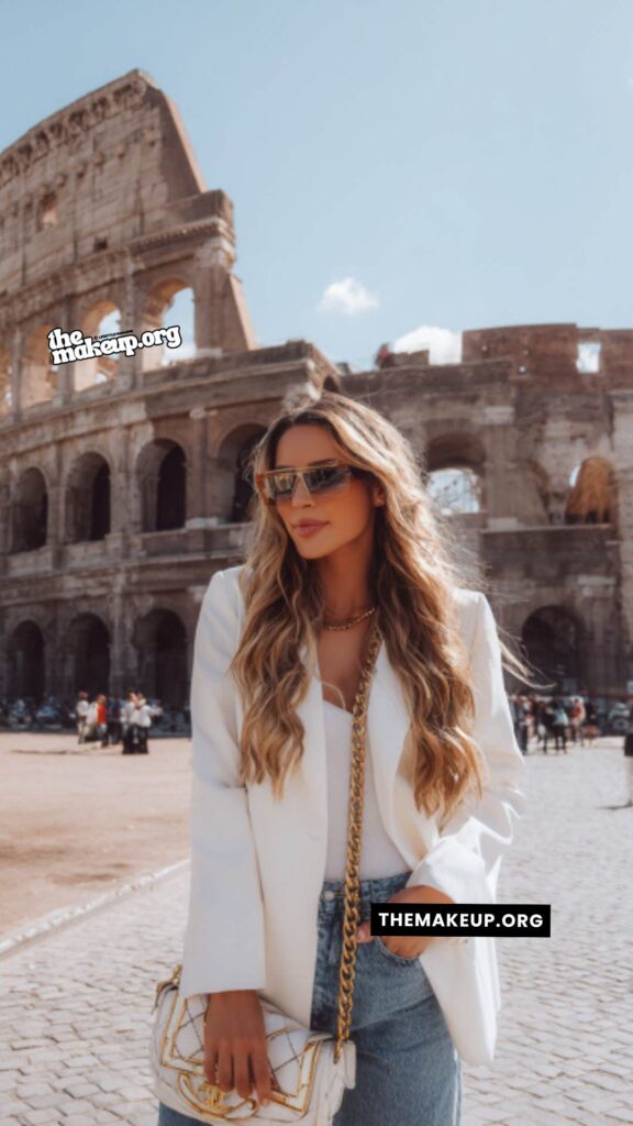 Rome chic fall style