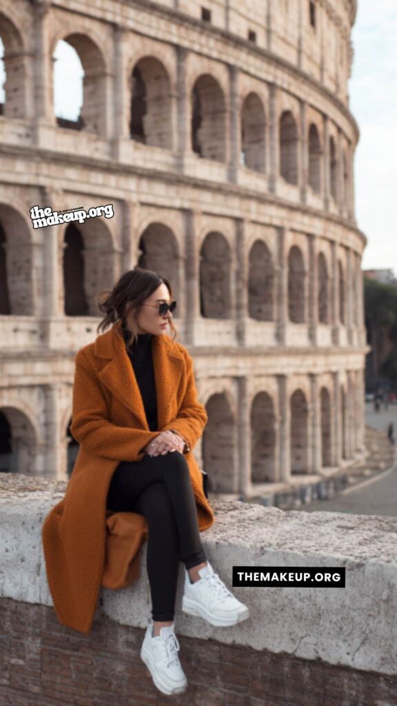 Rome fall outfit inspo