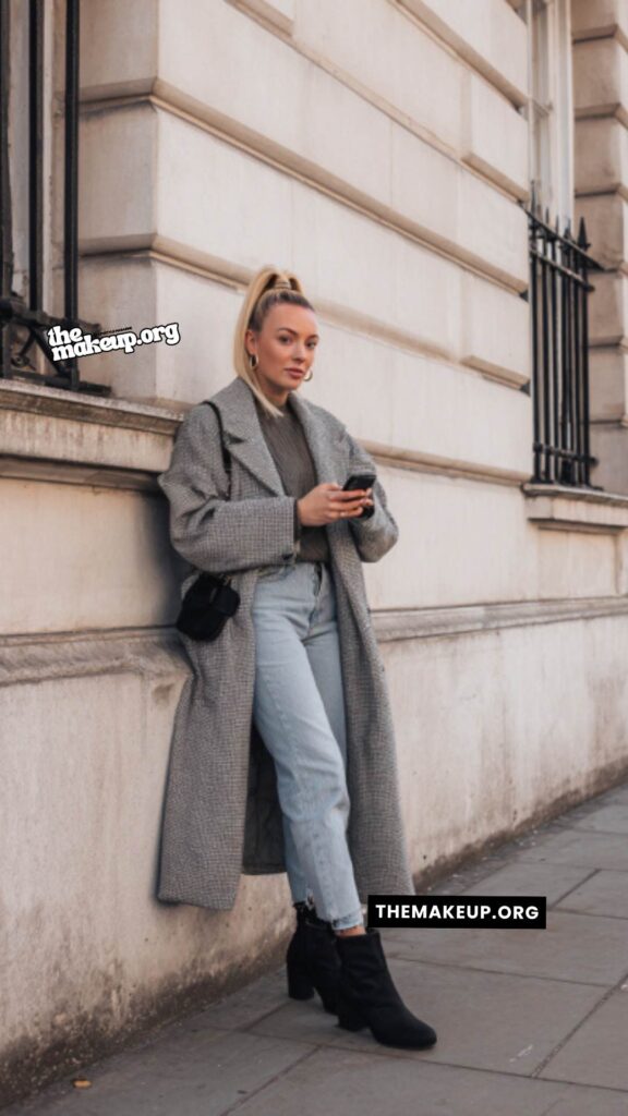 Rome in fall outfits