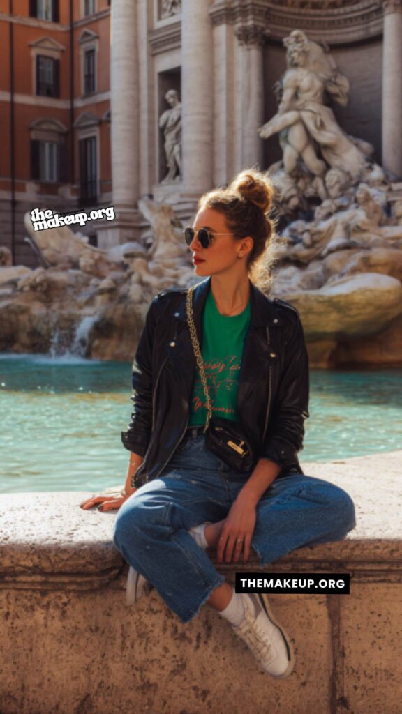 Rome layers fall fashion