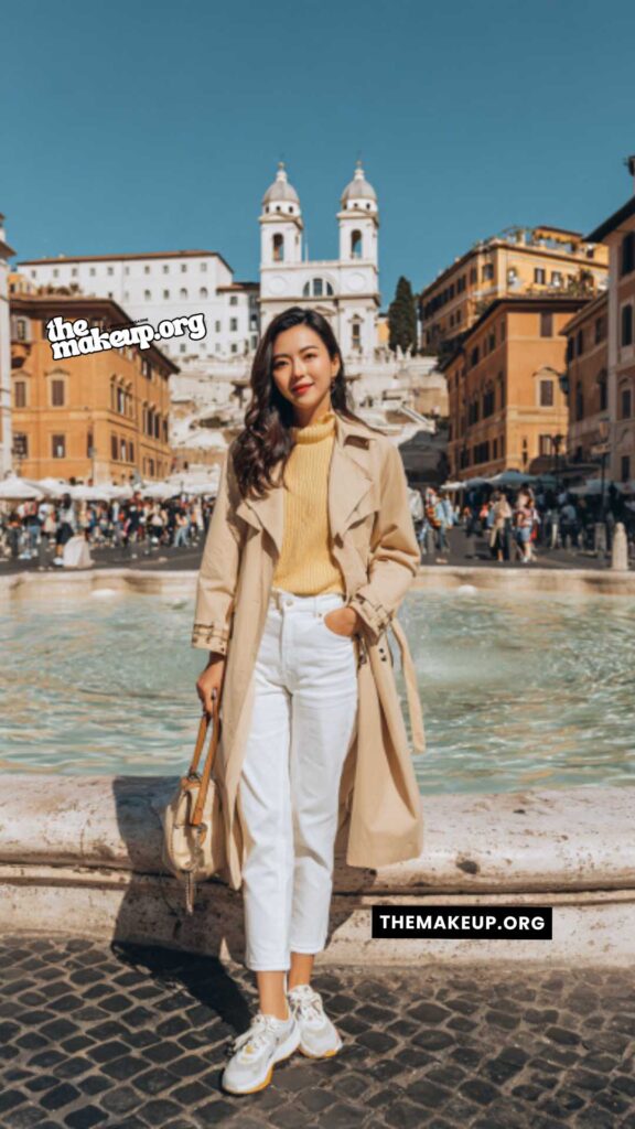 Rome packing list fall