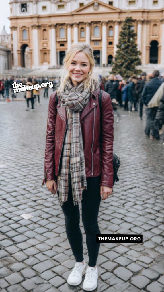 Rome sightseeing outfits