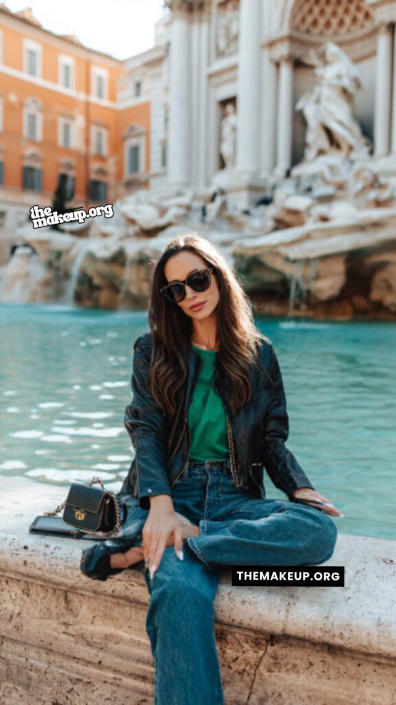Rome street style fall