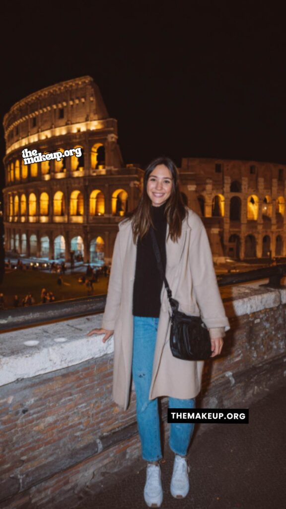 Rome travel fall looks