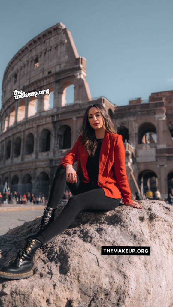 Rome trip fall looks