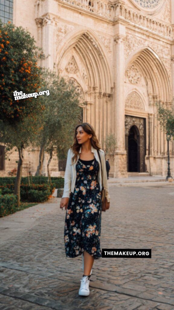 Spain capsule wardrobe fall