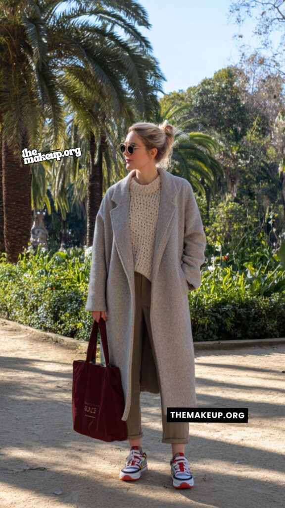 Spain chic fall fashion