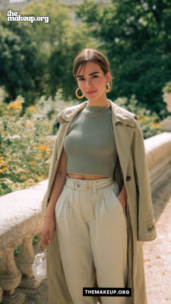 Spain cozy fall clothes