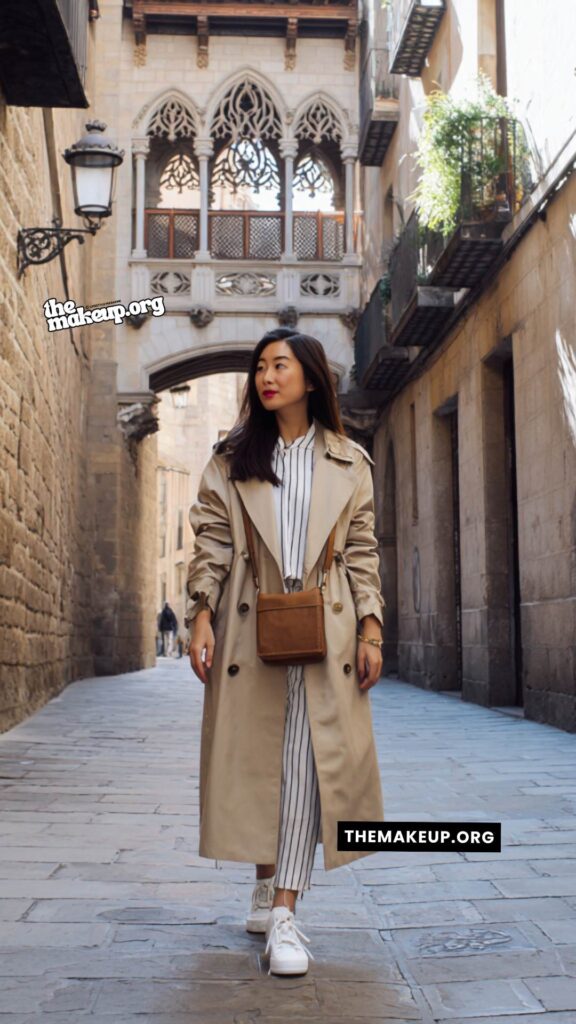 Spain fall fashion inspo