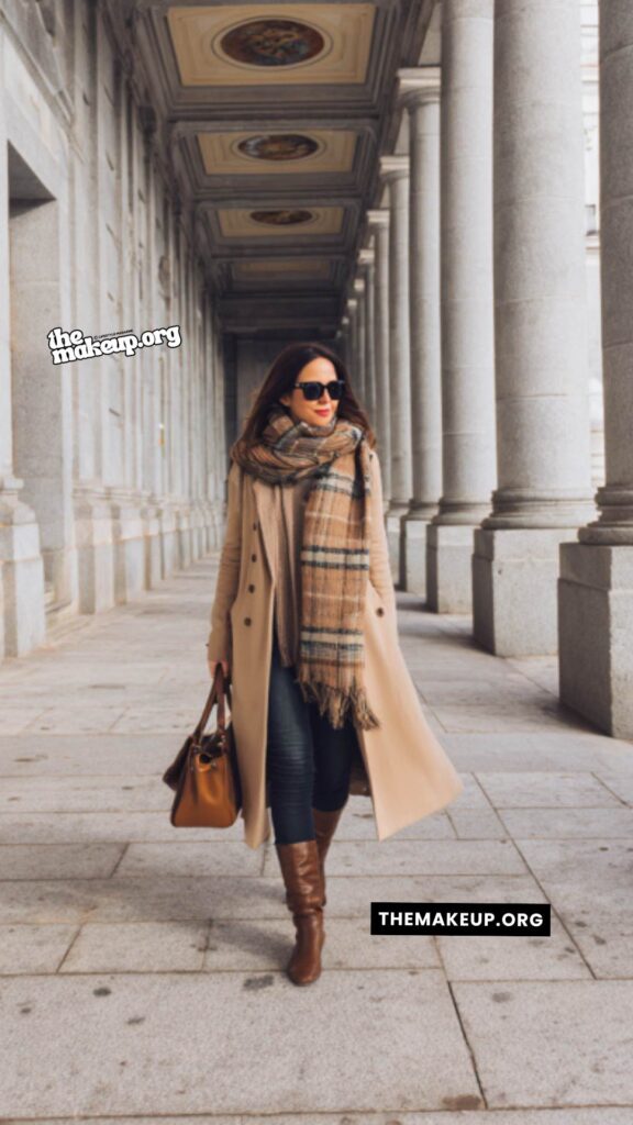 Spain travel fall outfits