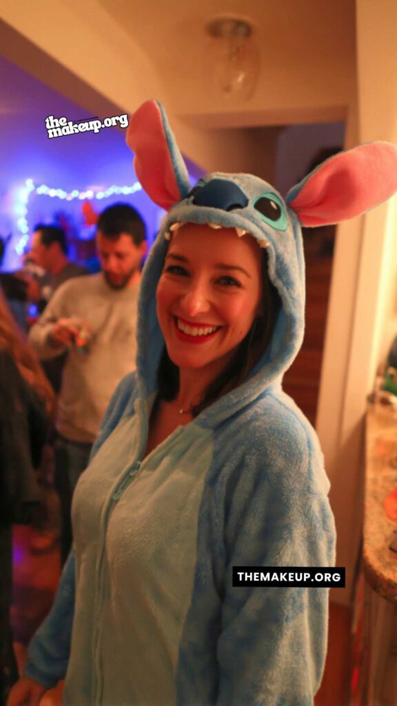 Stitch halloween costume