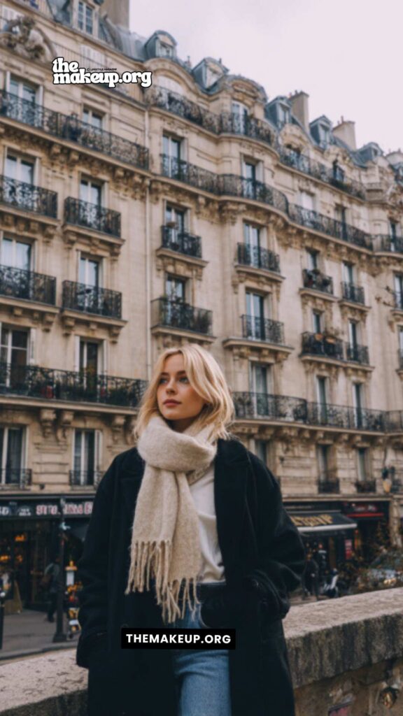 Street style Paris fall