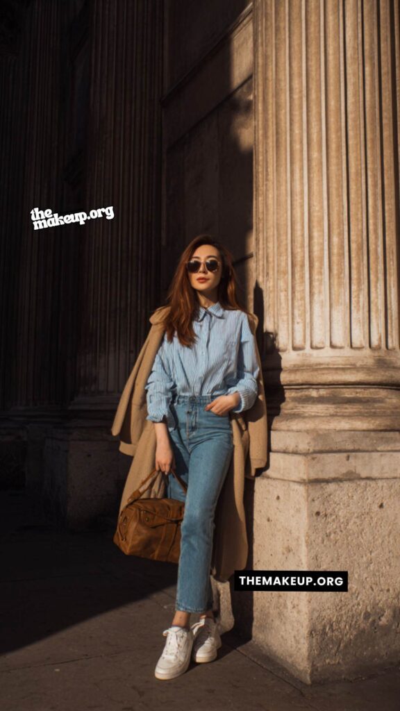 Stylish Rome fall wear