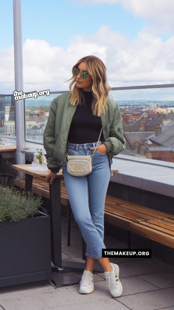 Stylish in Dublin fall