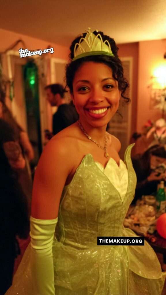 Tiana from Princess and the Frog