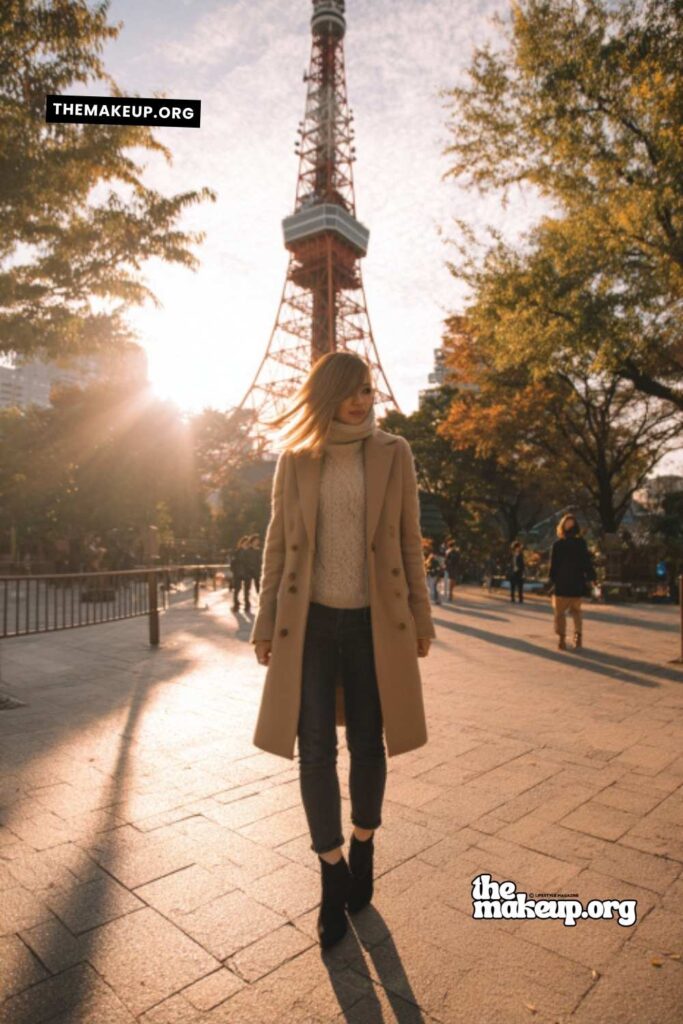 Tokyo outfit inspo