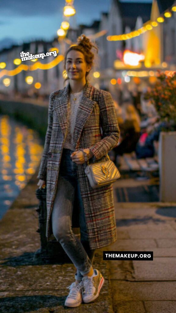 Travel fashion Ireland fall