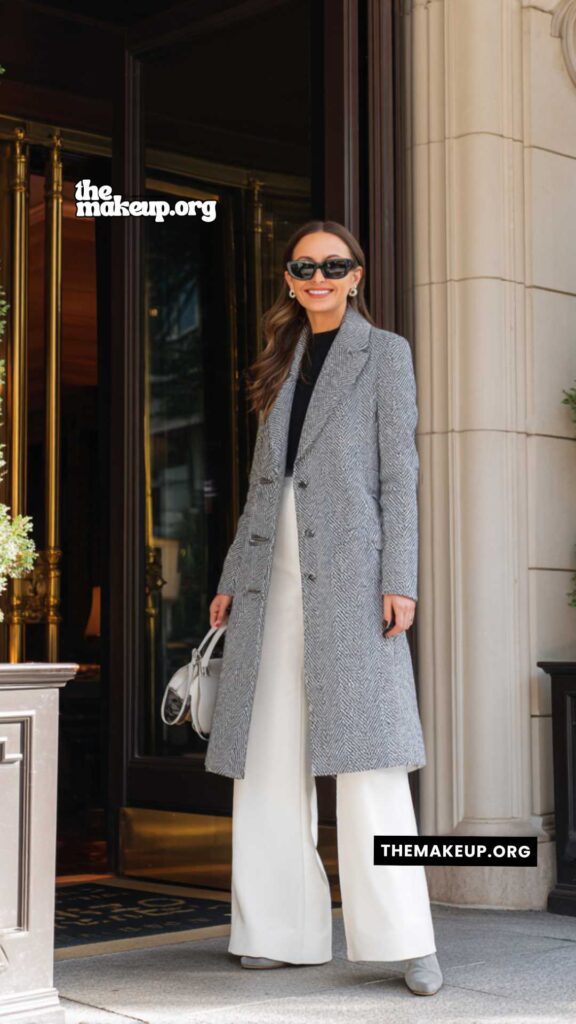 Travel fashion London fall