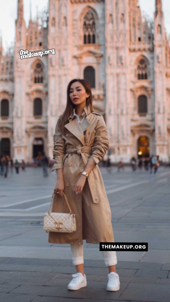 Travel wardrobe Italy fall