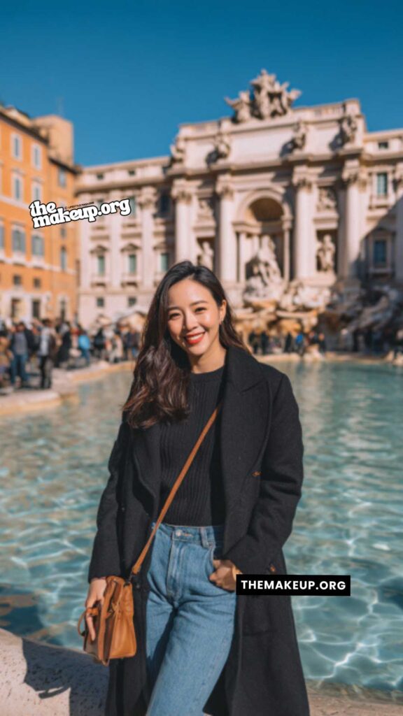 Travel wear Rome fall