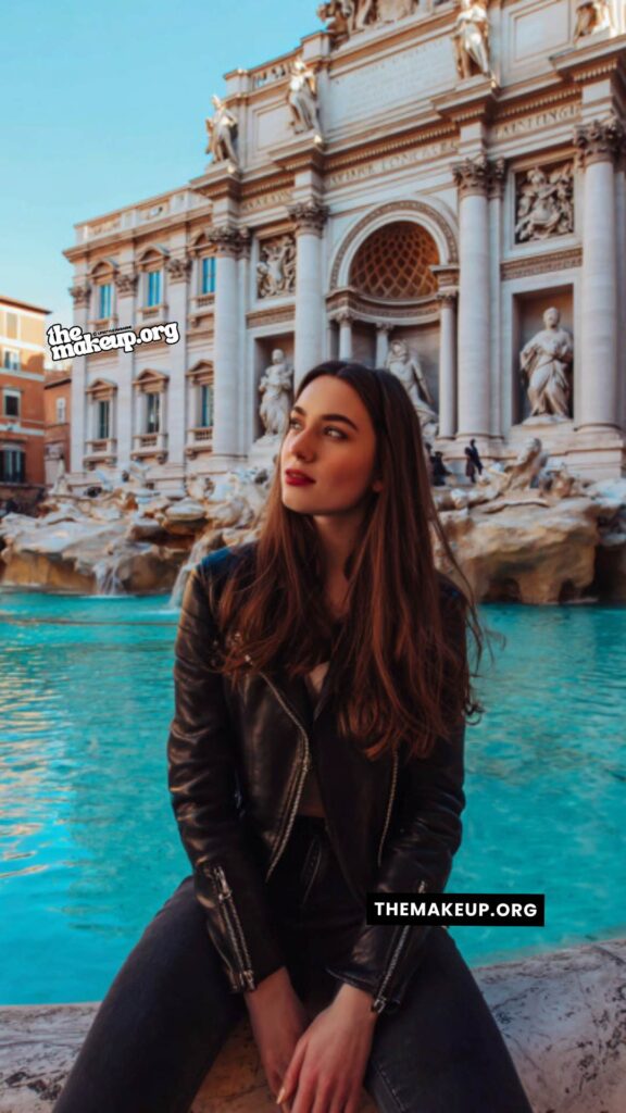 Trendy fall Rome wear