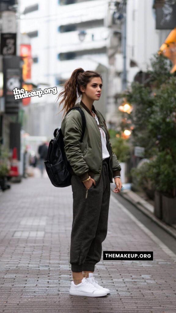 Urban Tokyo outfit