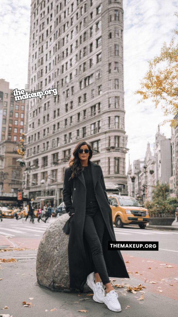 Urban fall outfits NY