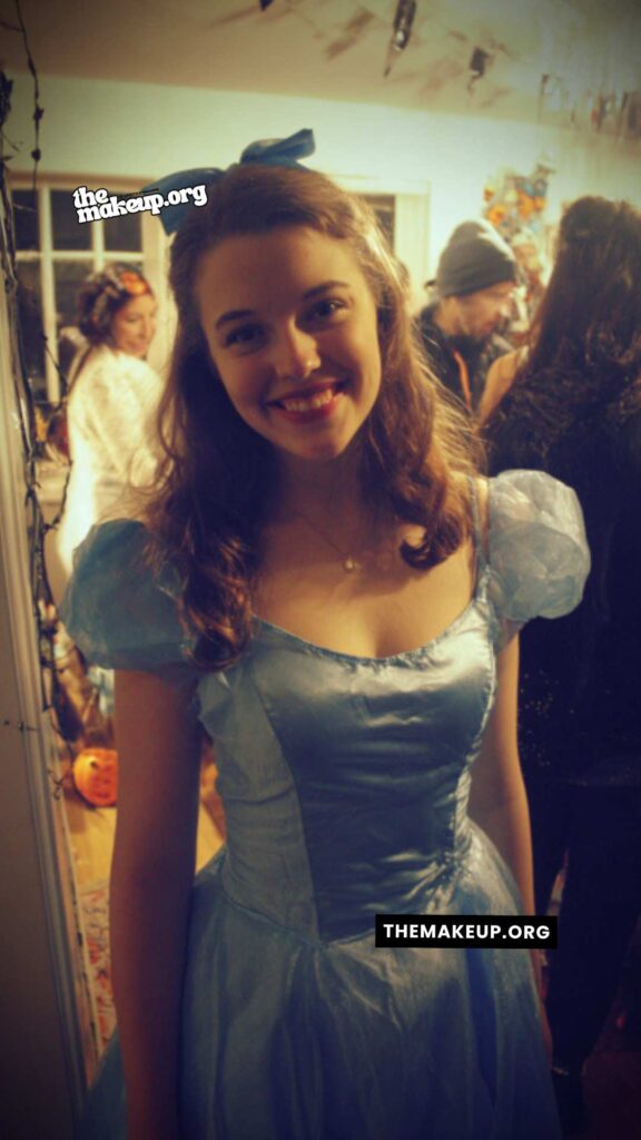 Wendy Darling halloween costume