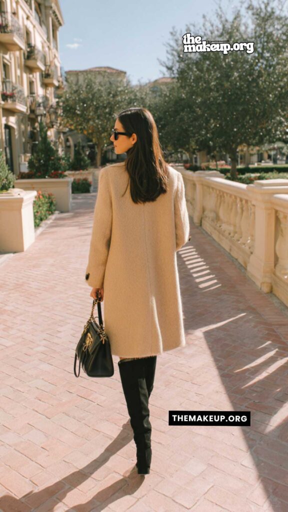 What to pack London fall