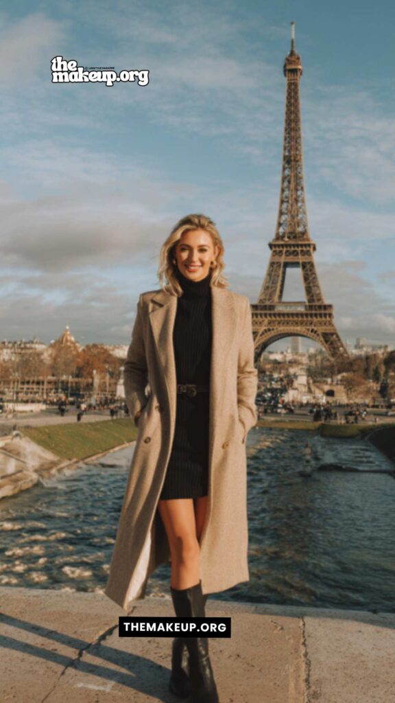 What to wear Paris autumn