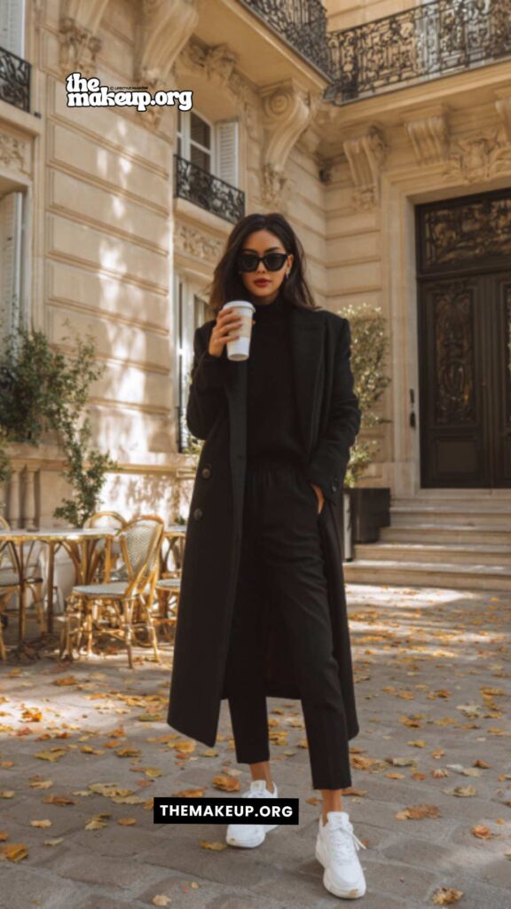 What to wear in Paris fall