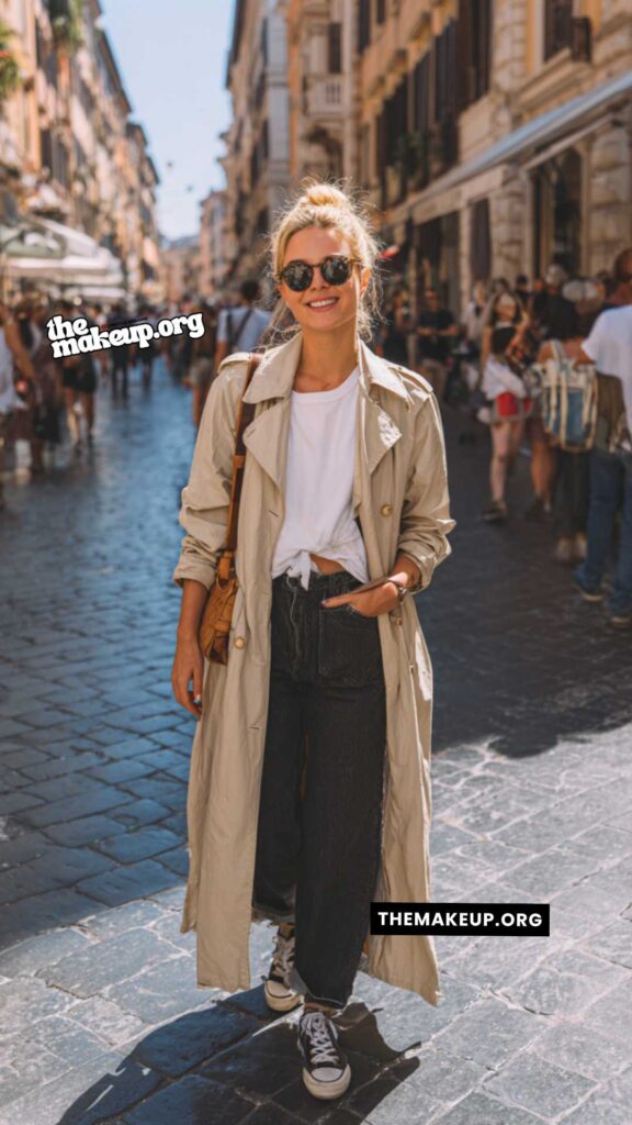 What to wear in Rome autumn