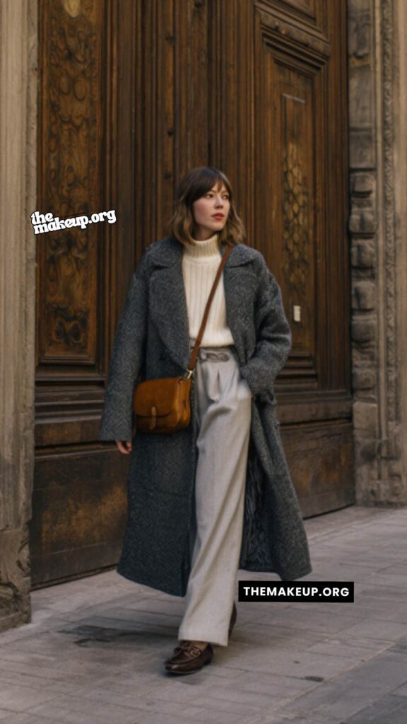 What to wear in Spain fall