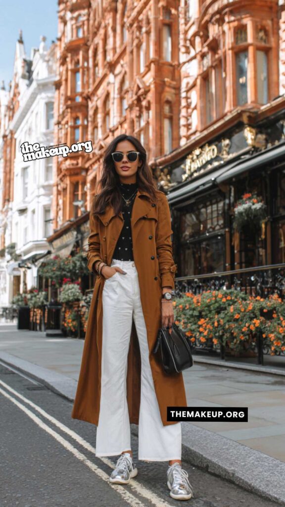 What to wear to London in fall