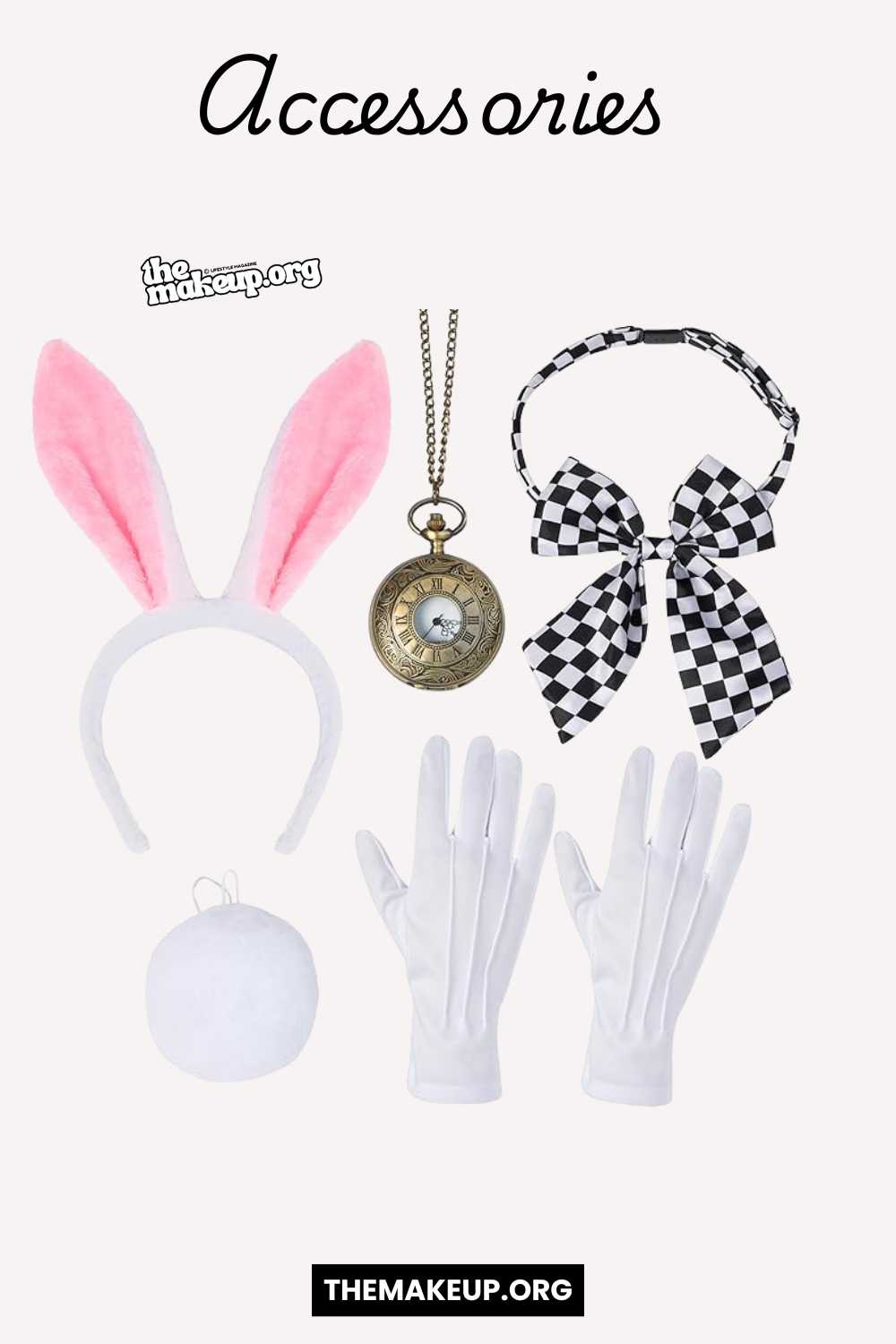 accessories halloween costumes alice in wonderland
