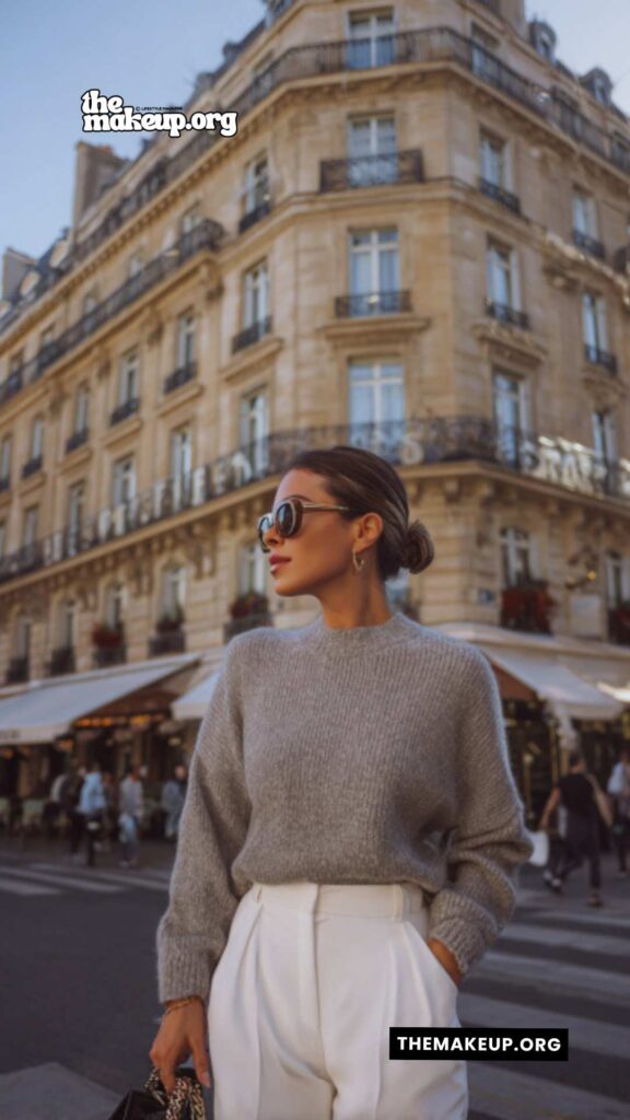 autumn paris wardrobe