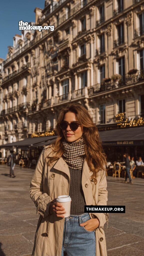 best paris fall outfits