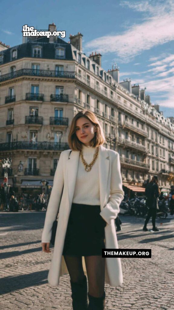 capsule wardrobe paris fall