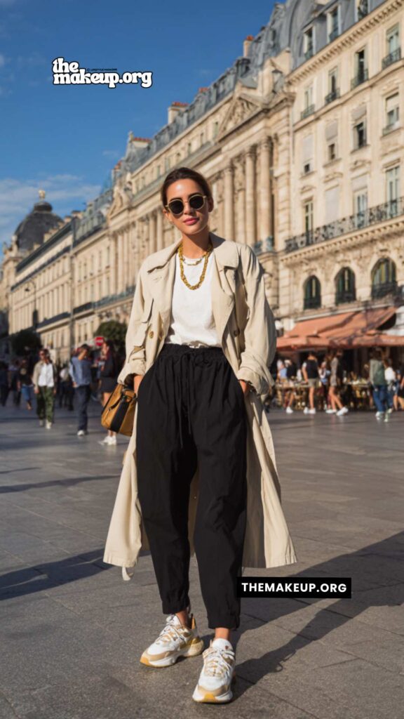 chic paris fall outfits