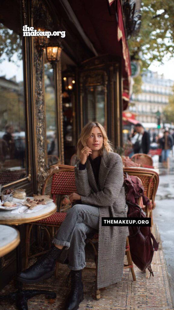 chic winter looks paris