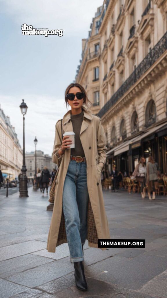 comfy fall outfits paris