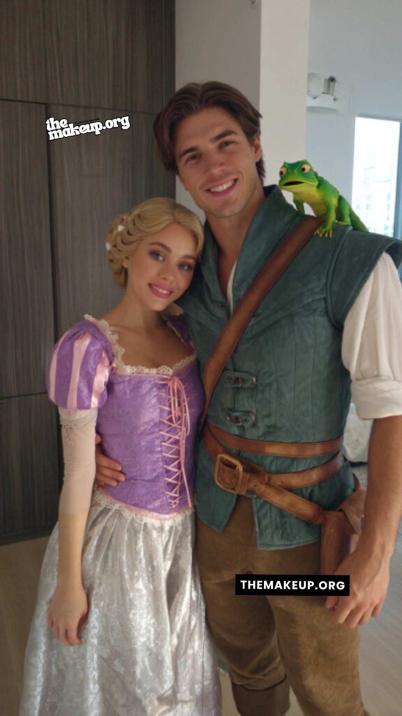 couples night costumes