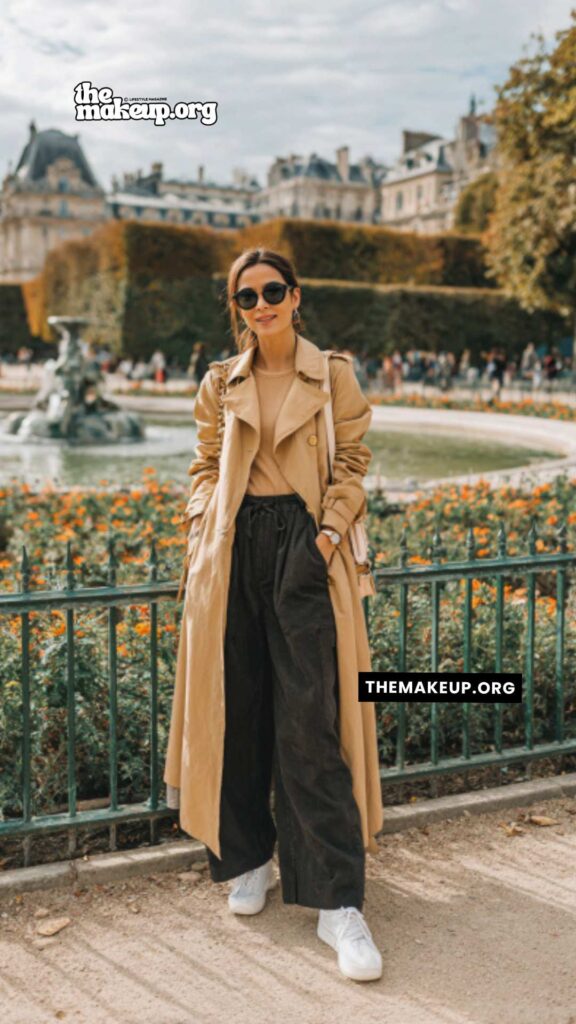 cozy clothes paris fall