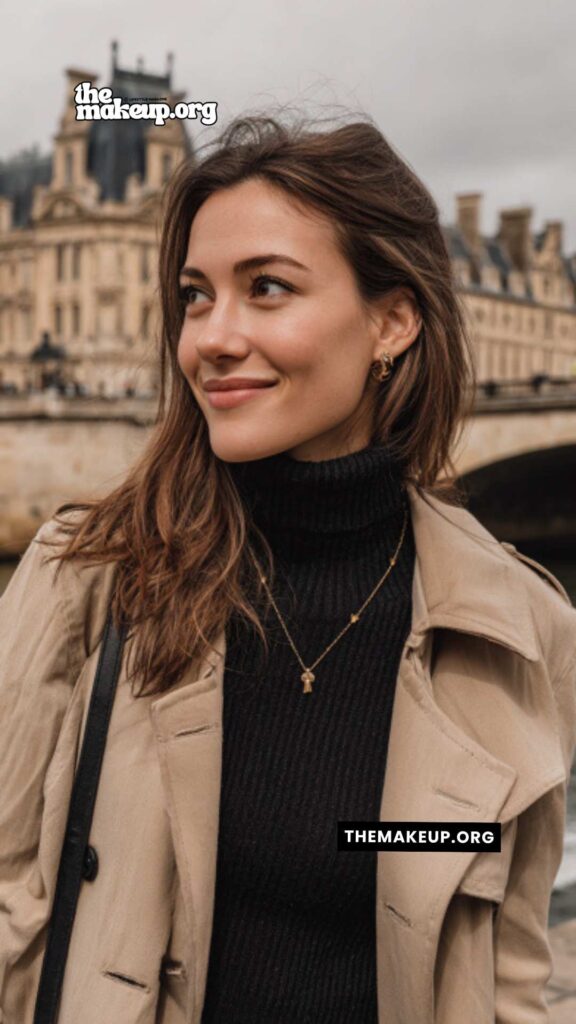 cozy paris outfits fall