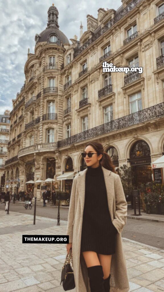 dressing for paris fall