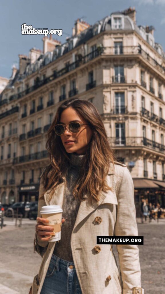 elegant fall outfits paris