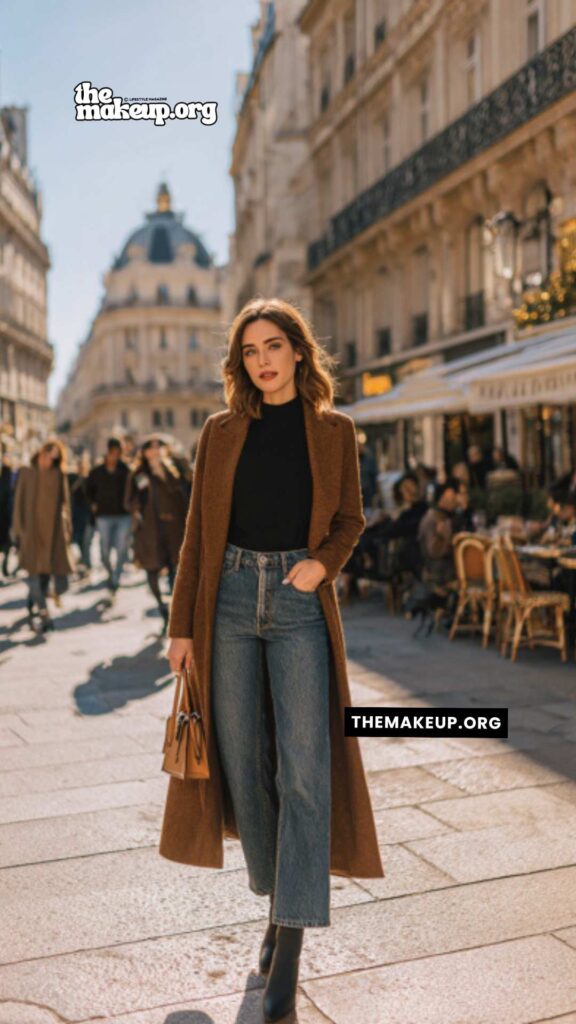 elegant paris fall looks