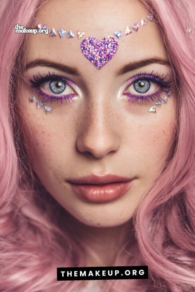 enchanted fairy makeup